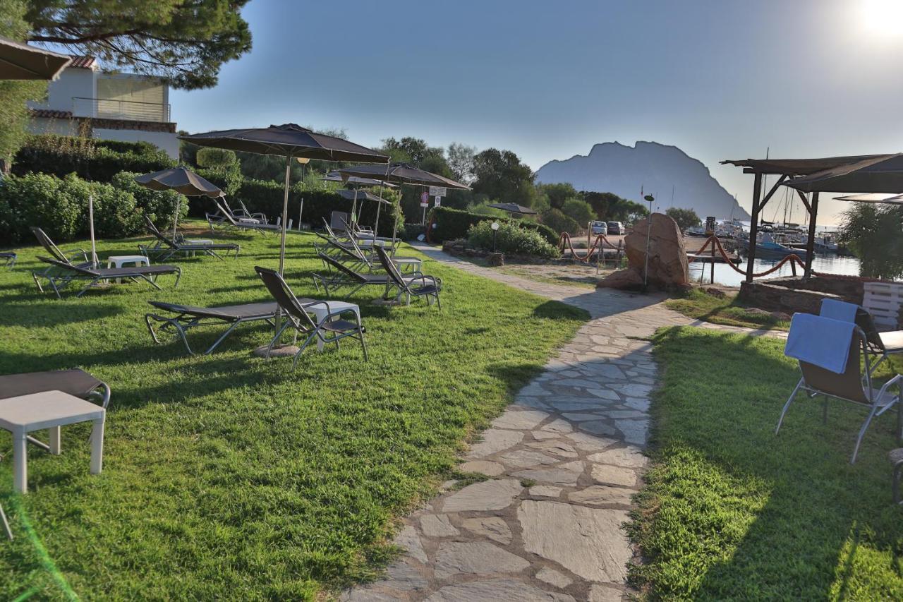 IHR Hotel San Paolo Loiri Porto San Paolo Exterior foto