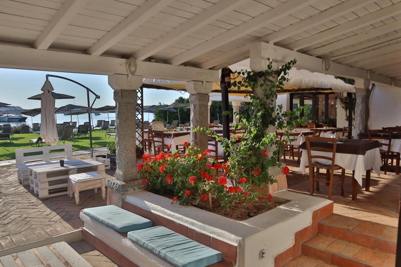 IHR Hotel San Paolo Loiri Porto San Paolo Exterior foto