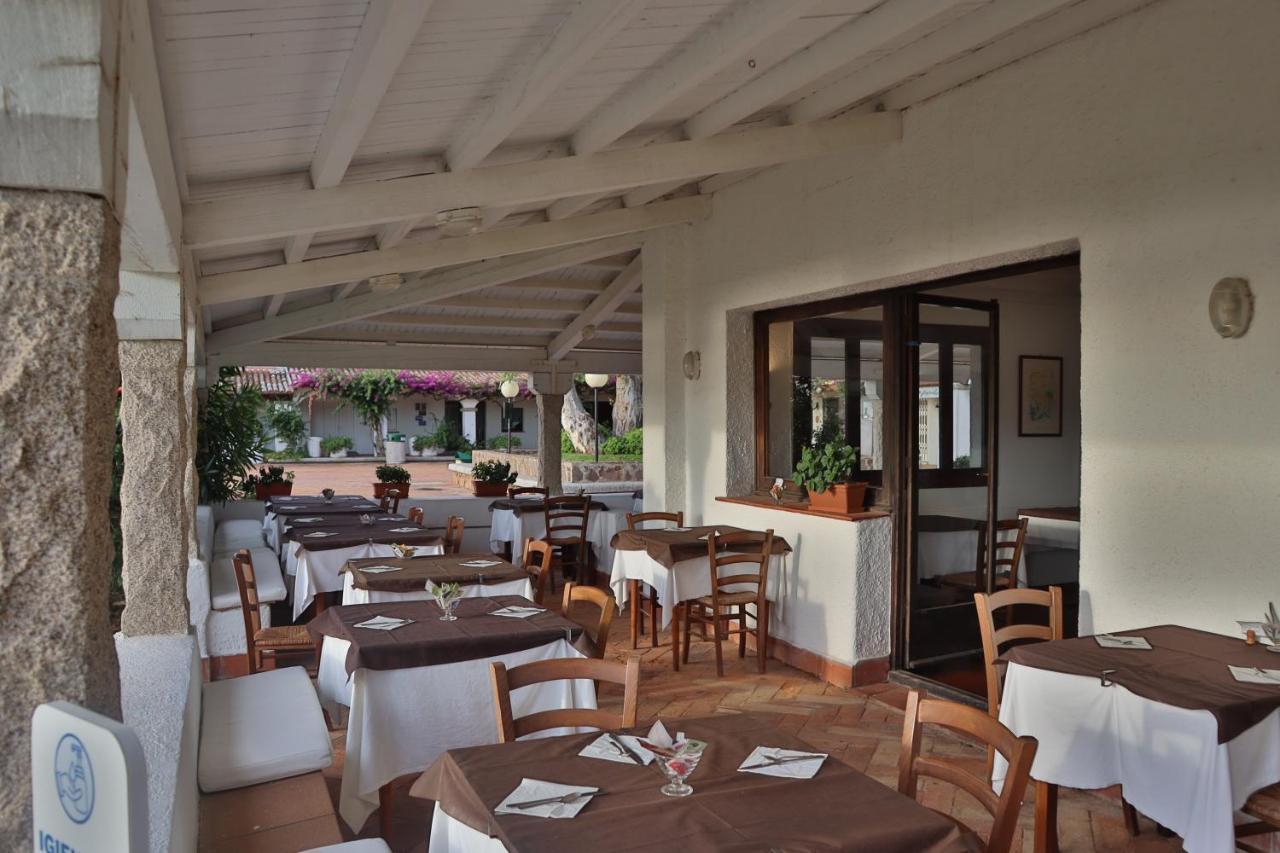 IHR Hotel San Paolo Loiri Porto San Paolo Exterior foto