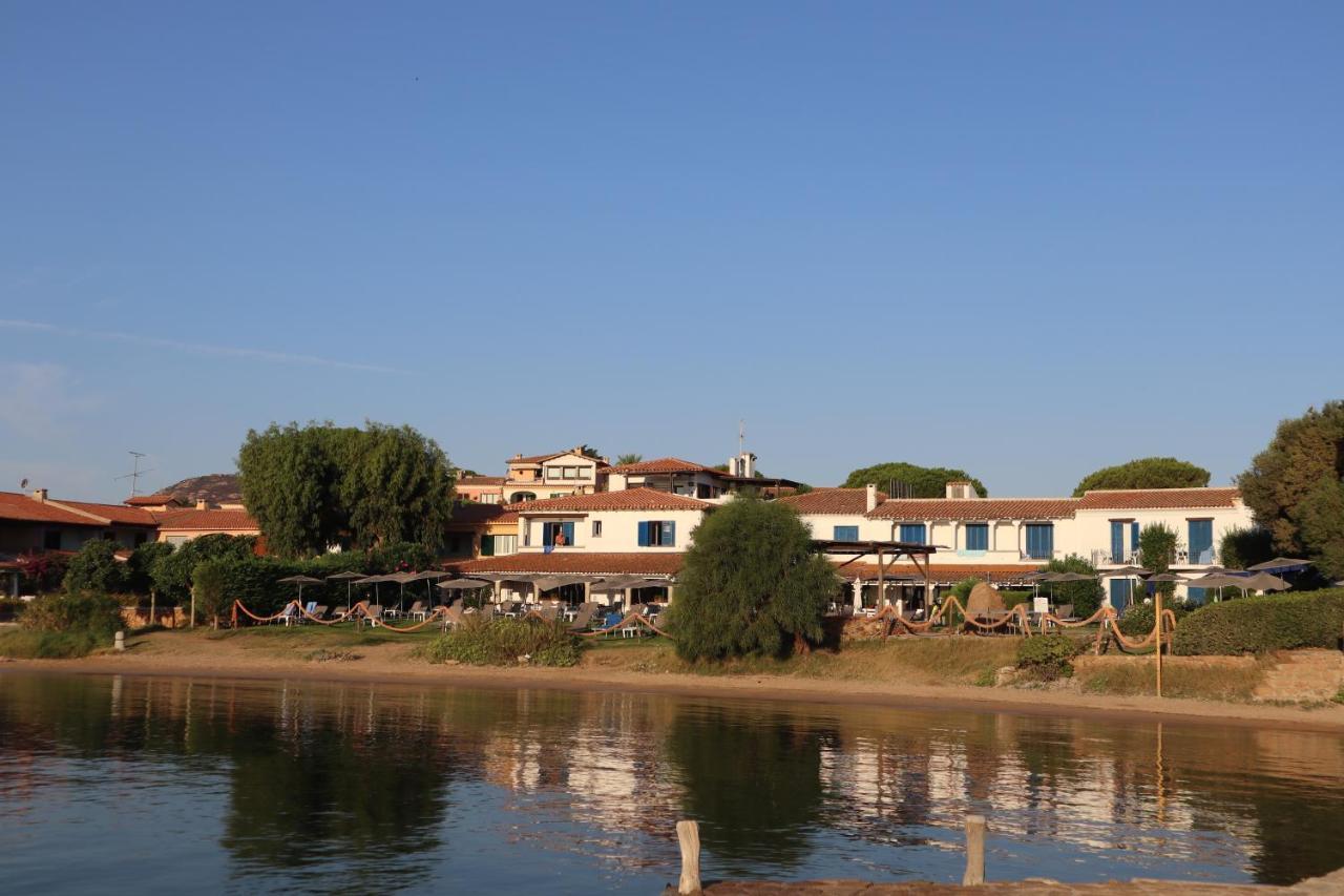 IHR Hotel San Paolo Loiri Porto San Paolo Exterior foto