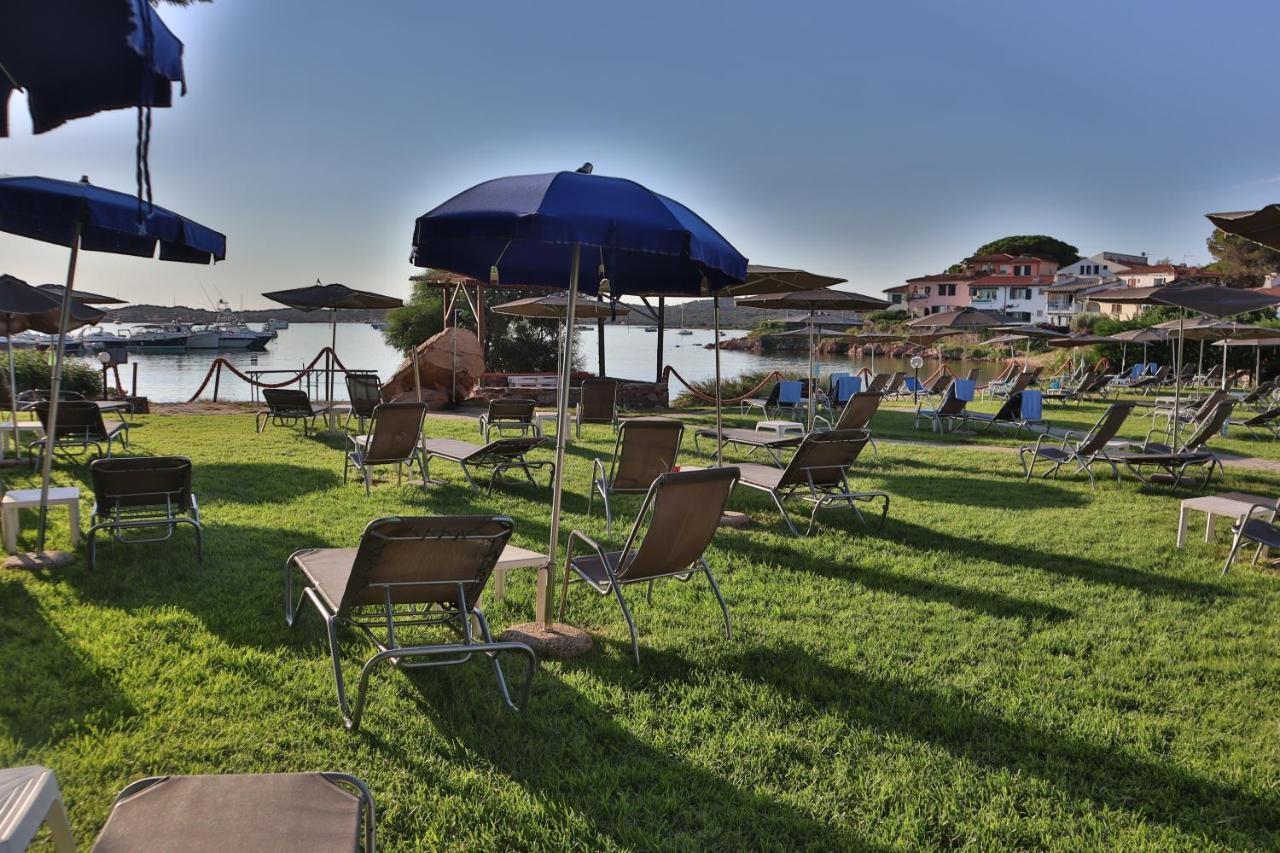 IHR Hotel San Paolo Loiri Porto San Paolo Exterior foto