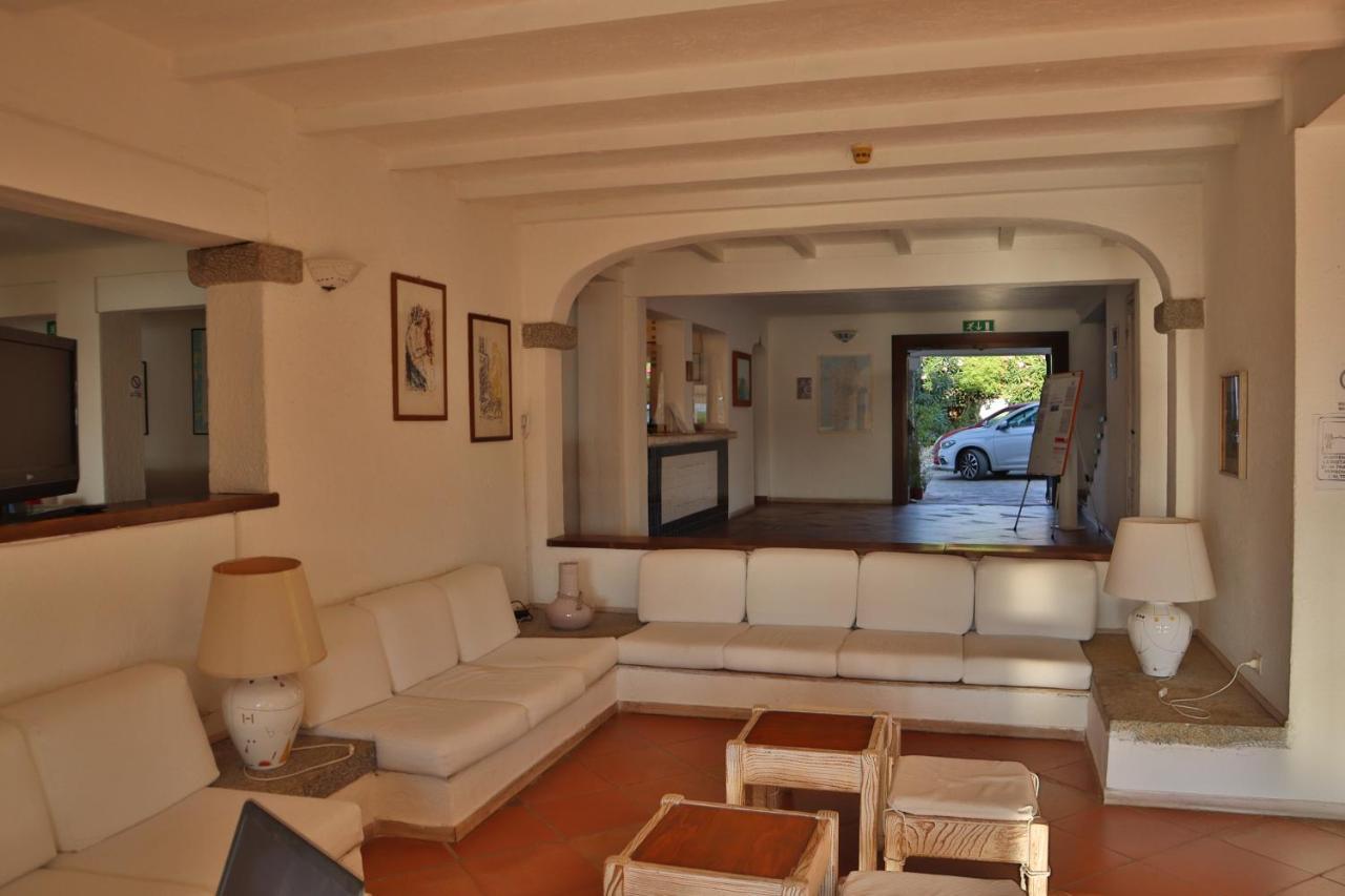IHR Hotel San Paolo Loiri Porto San Paolo Exterior foto