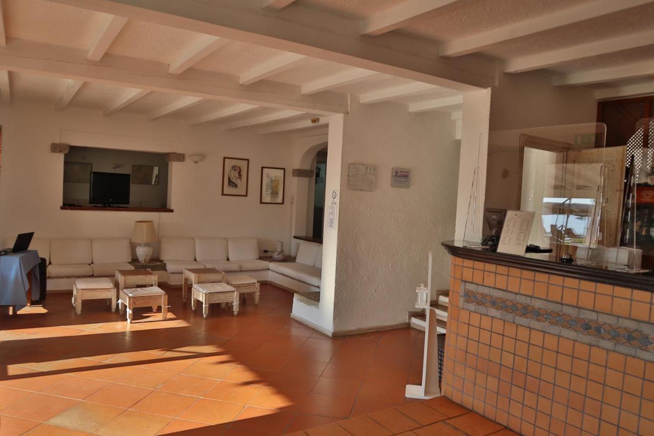 IHR Hotel San Paolo Loiri Porto San Paolo Exterior foto