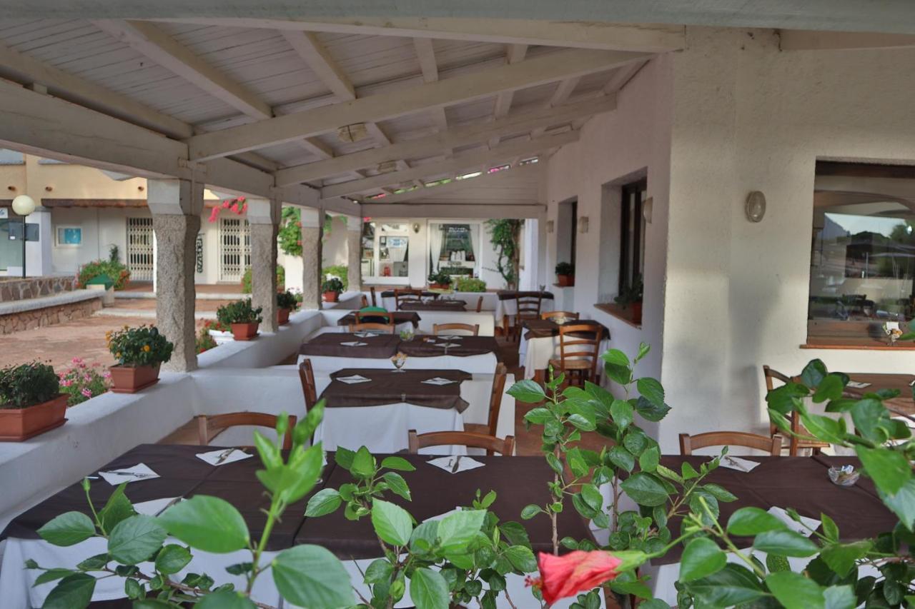 IHR Hotel San Paolo Loiri Porto San Paolo Exterior foto