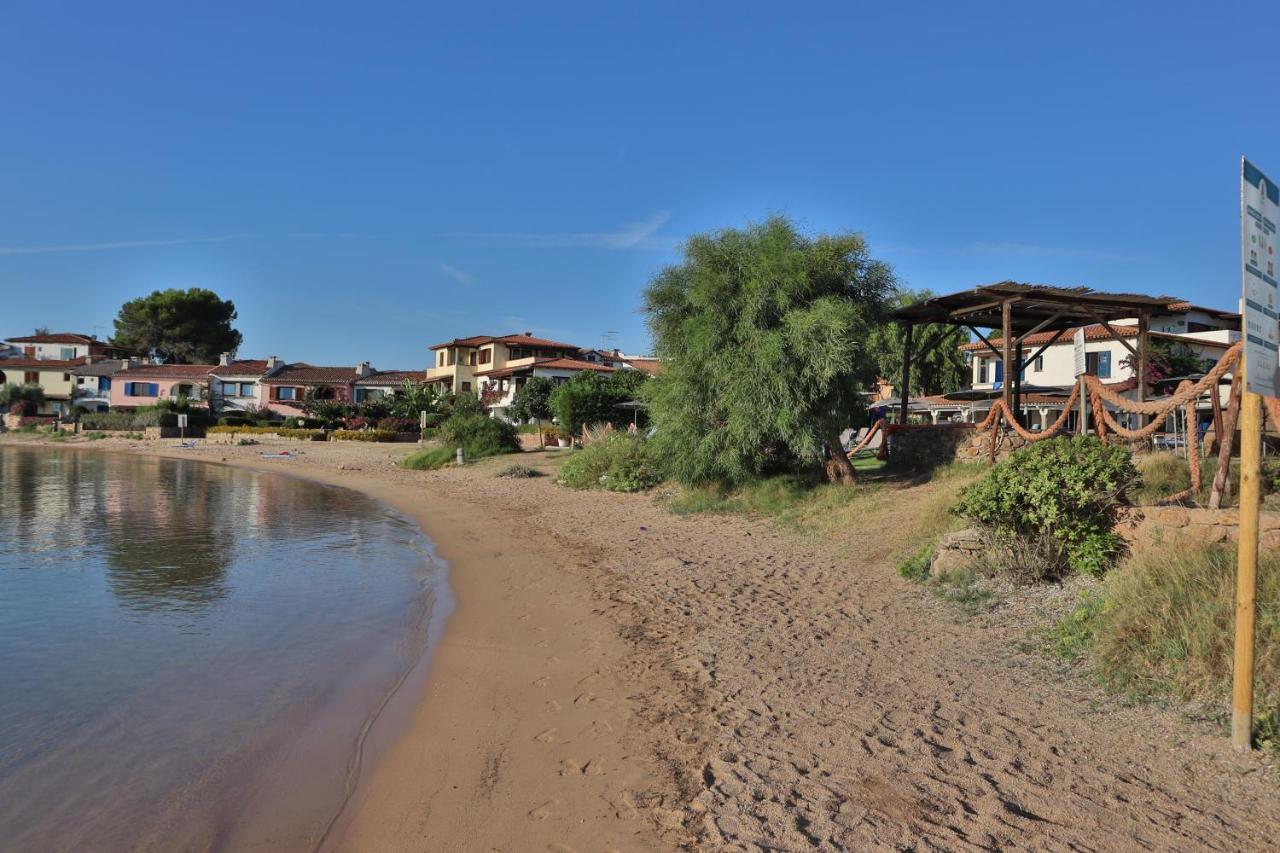 IHR Hotel San Paolo Loiri Porto San Paolo Exterior foto