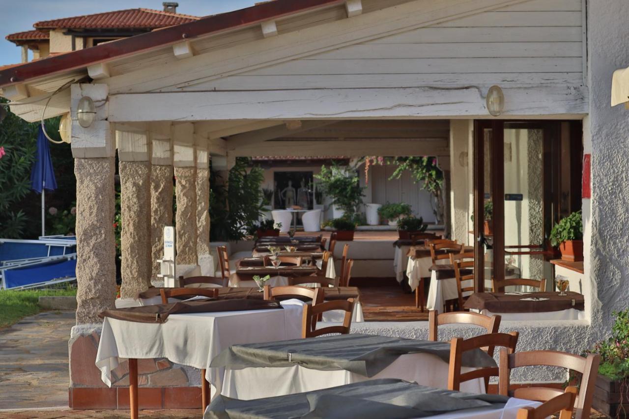IHR Hotel San Paolo Loiri Porto San Paolo Exterior foto