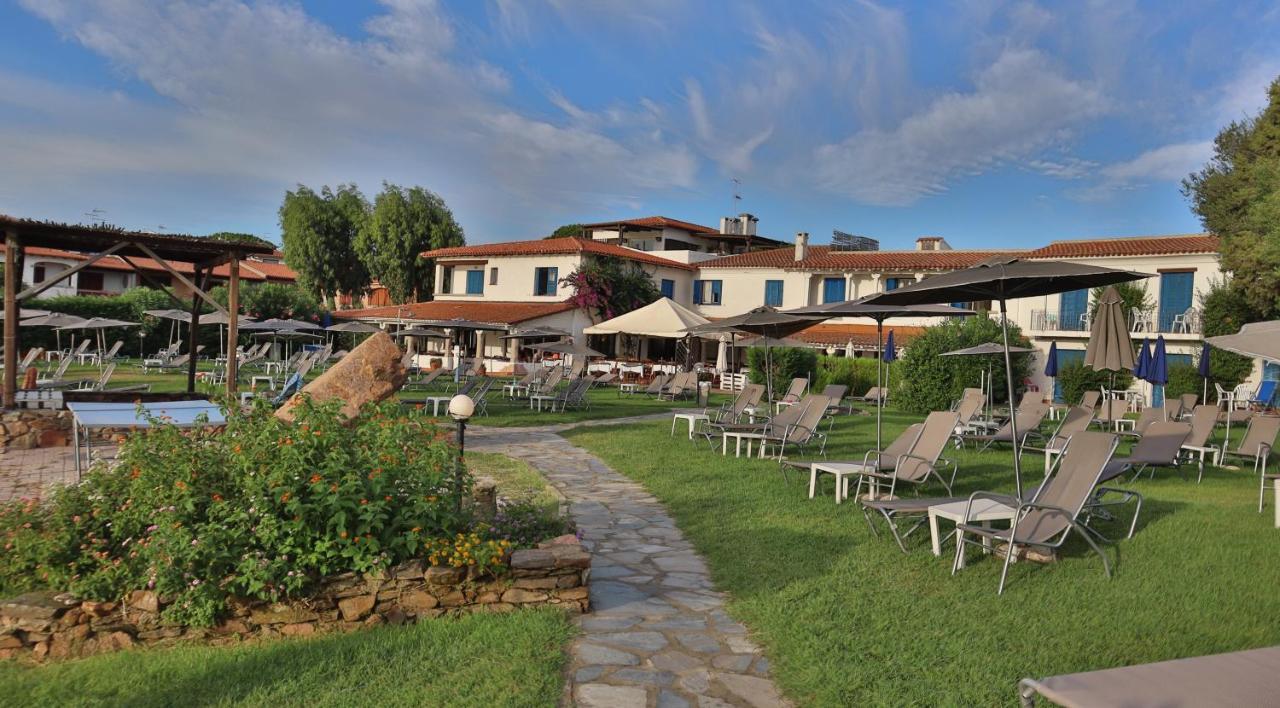 IHR Hotel San Paolo Loiri Porto San Paolo Exterior foto