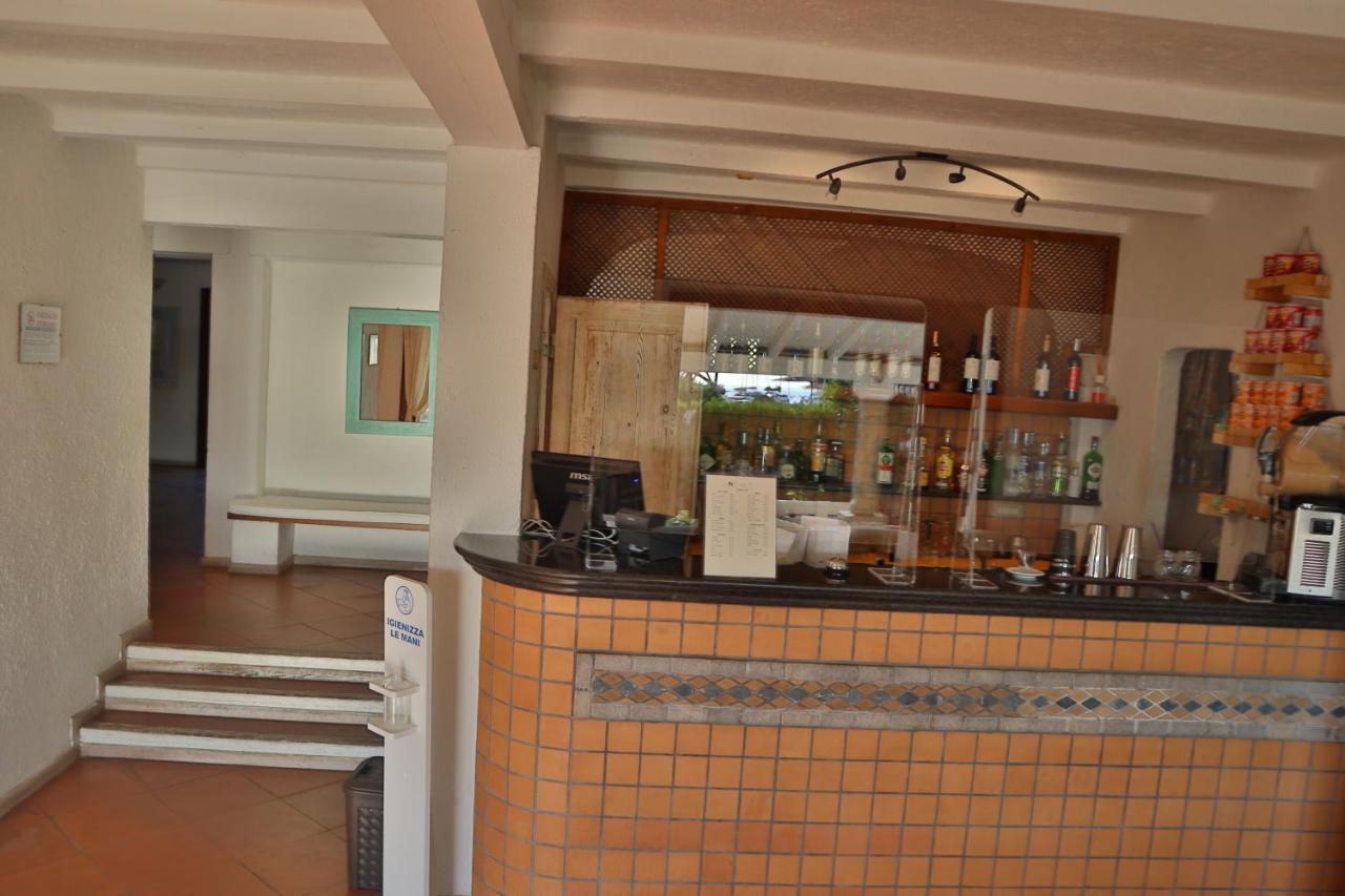 IHR Hotel San Paolo Loiri Porto San Paolo Exterior foto