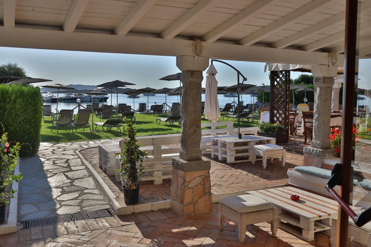IHR Hotel San Paolo Loiri Porto San Paolo Exterior foto