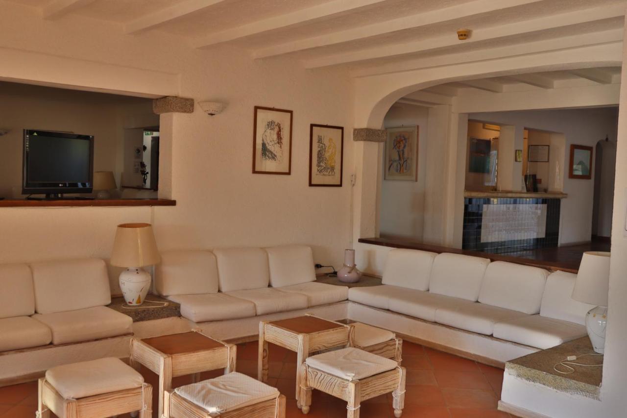 IHR Hotel San Paolo Loiri Porto San Paolo Exterior foto