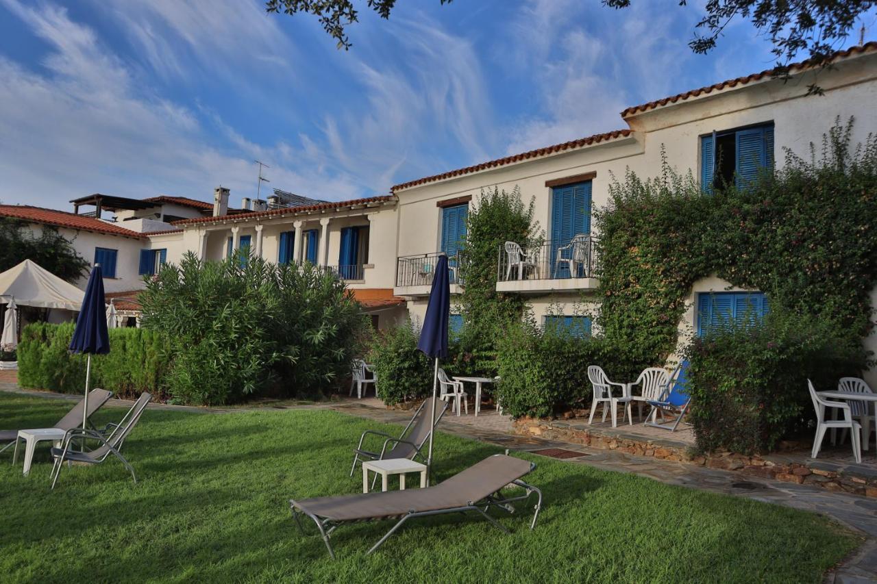 IHR Hotel San Paolo Loiri Porto San Paolo Exterior foto