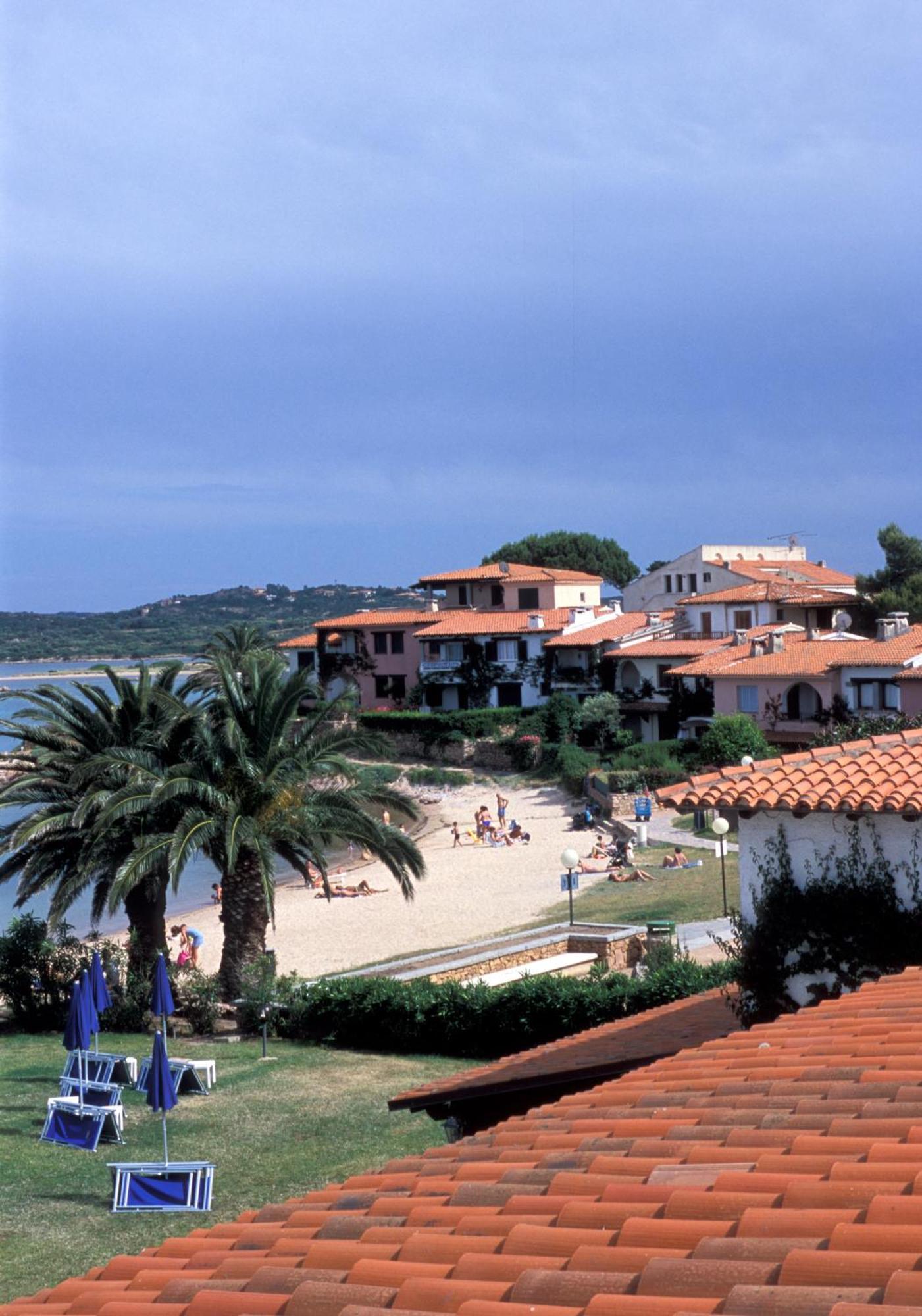 IHR Hotel San Paolo Loiri Porto San Paolo Exterior foto