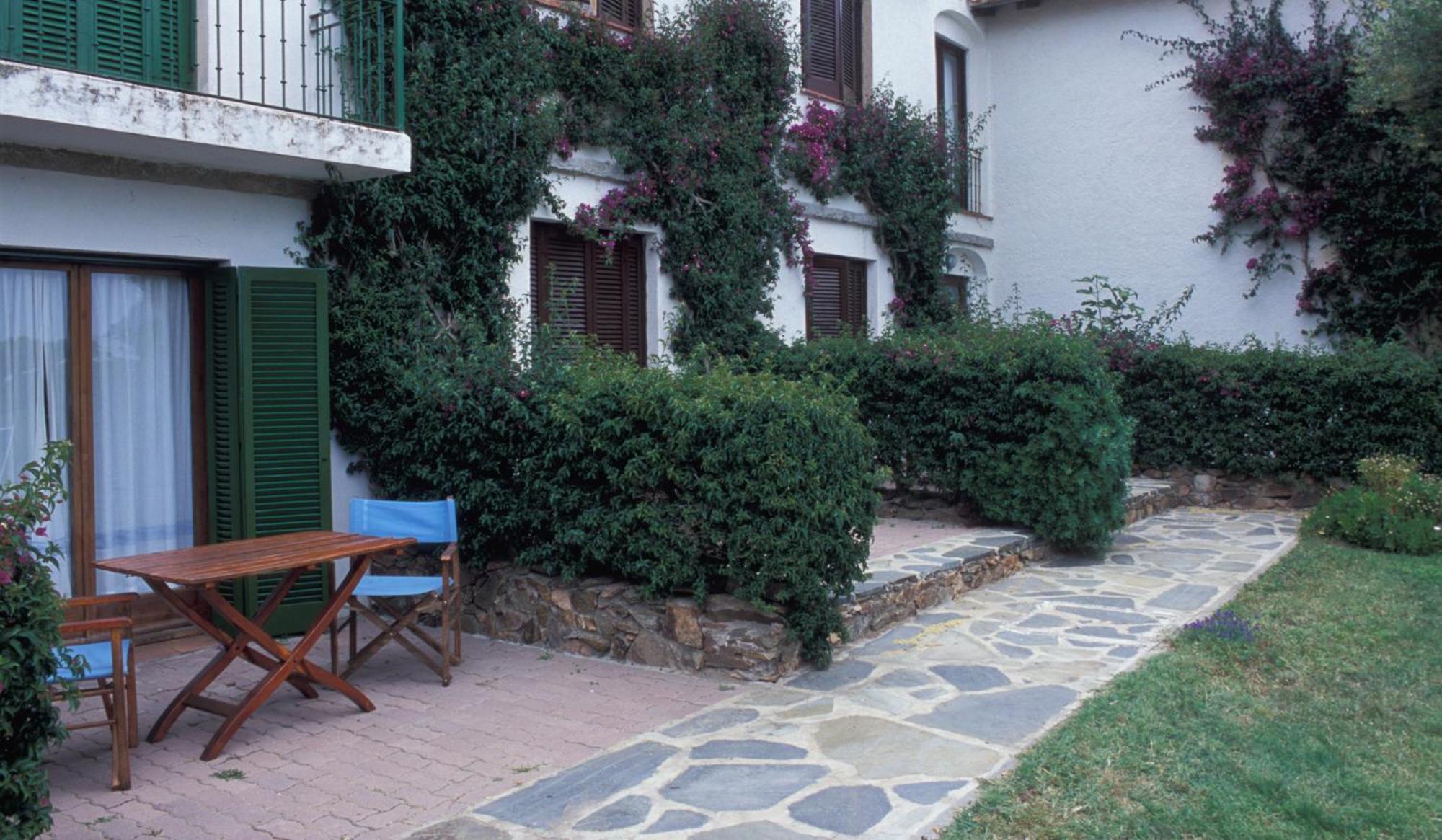 IHR Hotel San Paolo Loiri Porto San Paolo Exterior foto