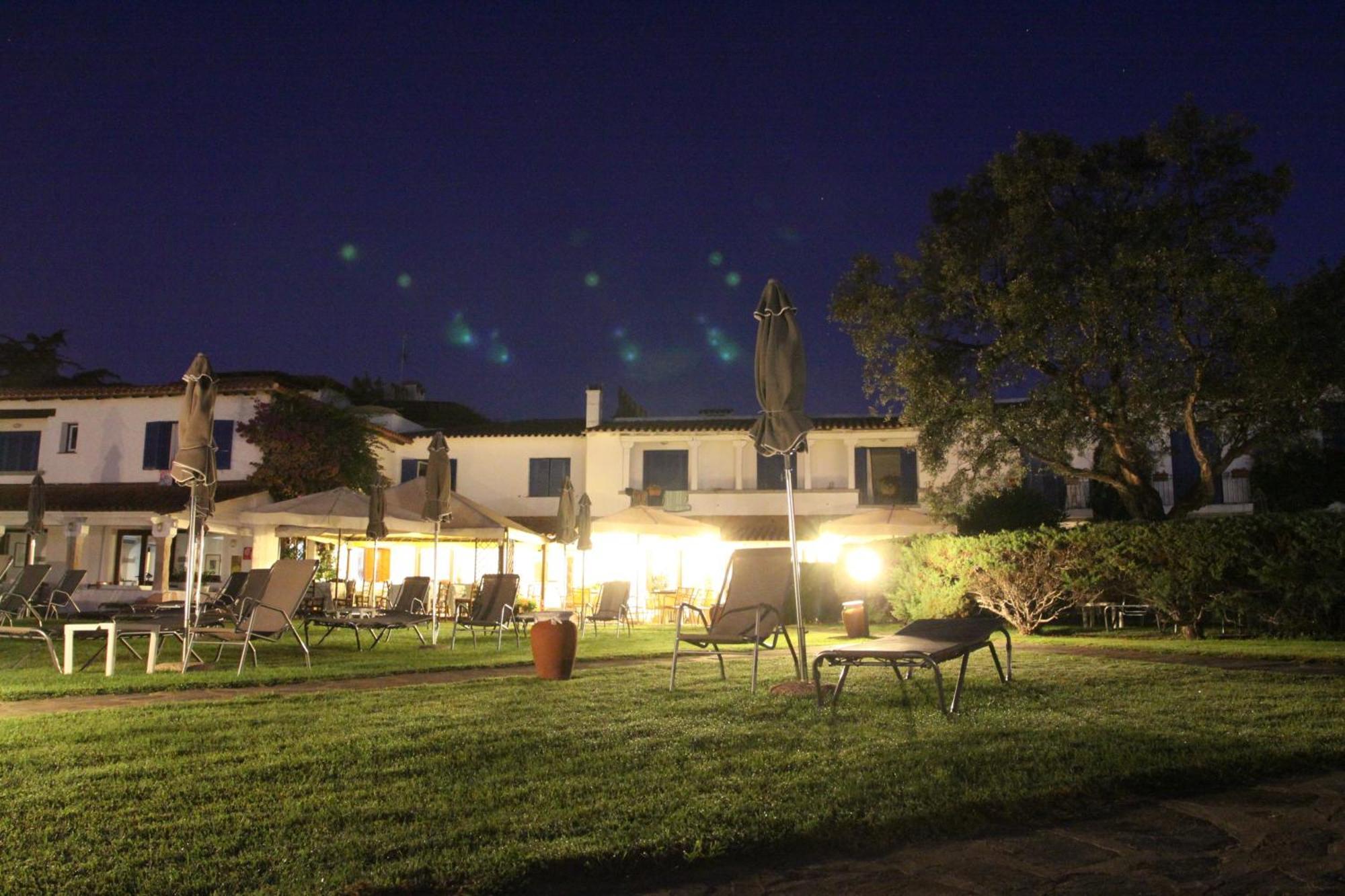 IHR Hotel San Paolo Loiri Porto San Paolo Exterior foto